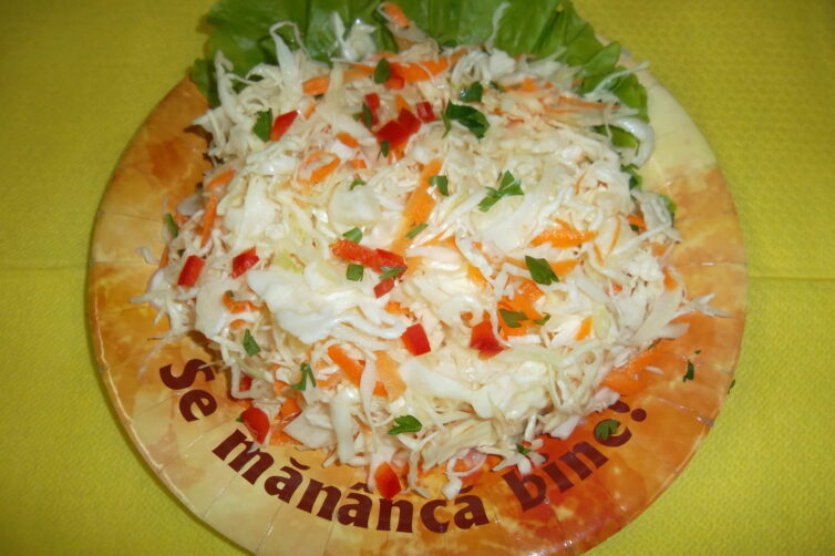 Salata de cruditati 200g